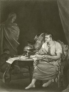 Giulio Cesare. Atto IV, Scena III