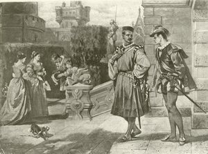 Otello. Atto III, Scena III
