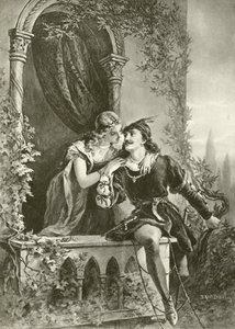 Romeo e Giulietta. Atto III-Scena V