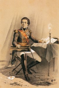 Maresciallo Berthier da Felix Philippoteaux