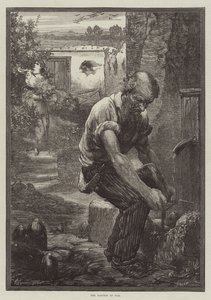 Il raccolto della guerra