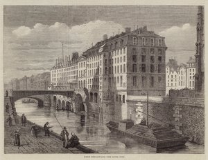 Demolizioni a Parigi, l