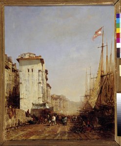 Porto di Marsiglia