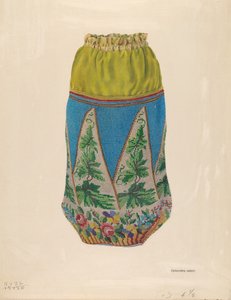 Borsa con Perline da Ferdinand Badin