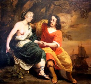 Bacco e Arianna, 1664