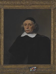 Ritratto di uno studioso