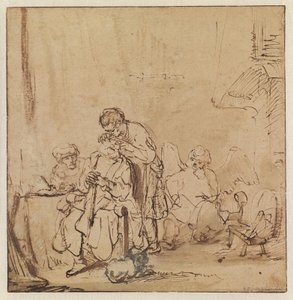 La guarigione di Tobia