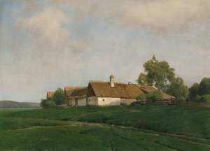 Corte nel Waldviertel da Ferdinand Brunner