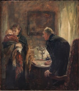 Dal banco dei pegni da Ferdinand Brutt