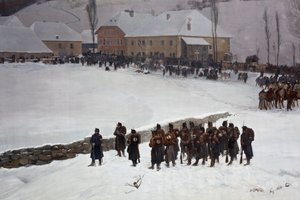  da Ferdinand & Castres Edouard (1838-1902) Hodler