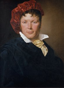 Il capitano von Stierle-Holzmeister da Ferdinand Georg Waldmüller