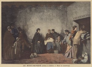 Il Monte di Pietà