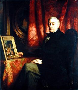 Ritratto del collezionista d