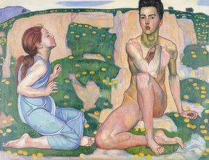 La primavera