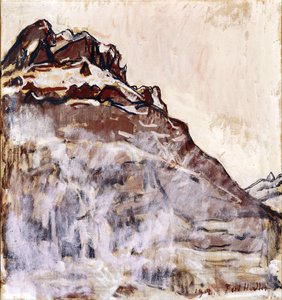 Mettenberg, 1912 da Ferdinand Hodler