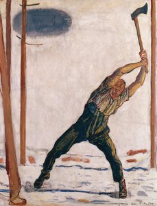 Il taglialegna