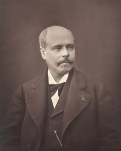 Adolphe Belot [drammaturgo e romanziere francese], c. 1876 da Ferdinand J. Mulnier