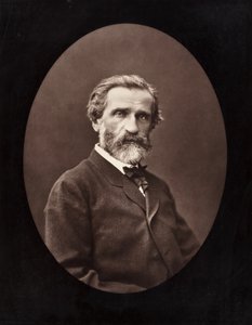 Giuseppe Verdi compositore italiano da Ferdinand J. Mulnier