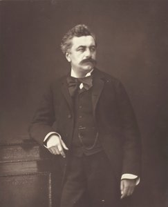 L. Andrieux, c. 1876 da Ferdinand J. Mulnier