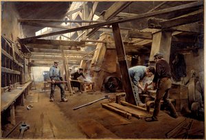 Gli stampi da Ferdinand Joseph Gueldry
