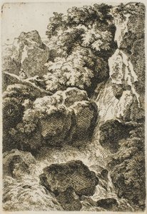 Cascata (La cascata)