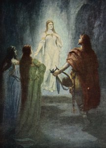 Vide una Bella Donna, da 