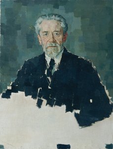 Professor Friedrich Becke da Ferdinand Matthias Zerlacher