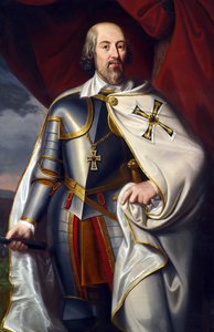 Ritratto di Heinrich Walpot von Bassenheim