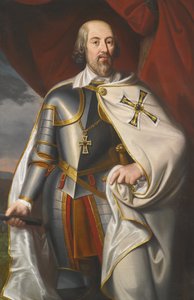 Ritratto di Heinrich Walpot von Bassenheim