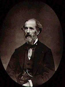 Gilbert Randon (1814-84), da 