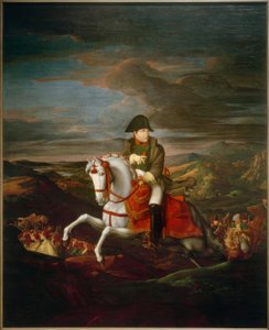 Ritratto equestre dell