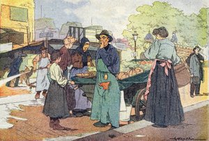 Il mercante delle quattro stagioni, in Imagier de l