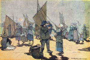 Il ritorno della pesca, in Imagier de l