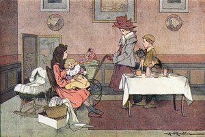 La visita della bambola, in Imagier de l