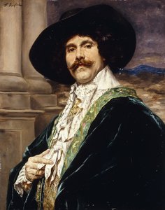 Un gentiluomo di Luigi XVIII