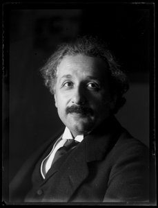 Ritratto di Albert Einstein (1879-1955)