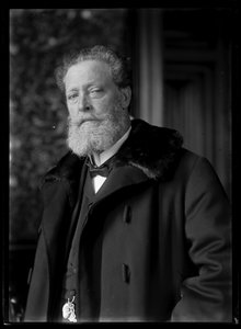Ritratto di Charles Lueger (1897-1910)