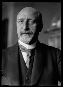 Ritratto di Karl Seitz (1869-1950) da Ferdinand Schmutzer