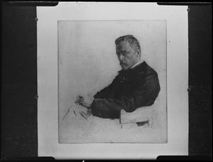 Riproduzione di immagini di Hugo Wolf (1860-1903)