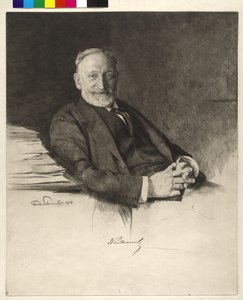 Rudolf Maresch da Ferdinand Schmutzer