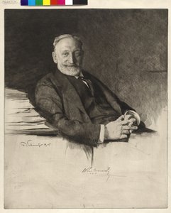 Rudolf Maresch da Ferdinand Schmutzer