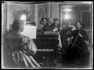 Musica da salone