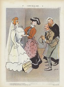 Illustrazione per Le Rire da Ferdinand Sigismund Bac