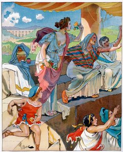 Le Arene di Lutetia, c1870-1950 da Ferdinand Sigismund Bac