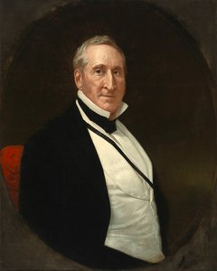 Thomas Hart Benton, c. 1861 da Ferdinand Thomas Lee Boyle