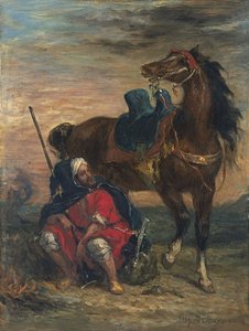 Cavaliere arabo
