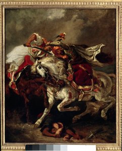 Battaglia di Giaour e Pasha (Marocco)