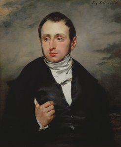 Dottor François-Marie Demaisons, 1832