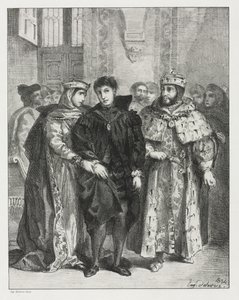 Amleto, 1834
