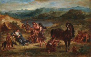 Ovidio tra gli Sciti